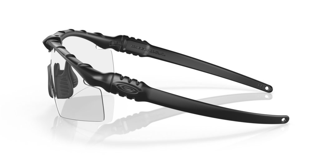 Oakley Gafas de sol Industrial M Frame® 3.0 PPE en Clear Black Liquidación