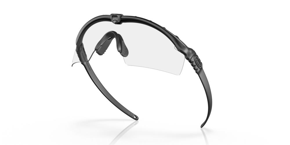 Oakley Gafas de sol Industrial M Frame® 3.0 PPE en Clear Black Liquidación