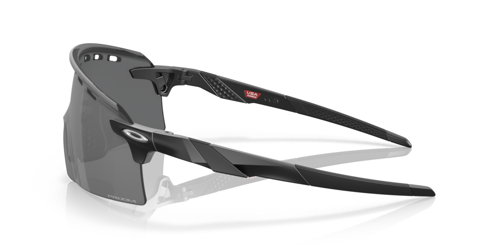 Oakley Gafas de sol Encoder Strike en Prizm Black Matte Black Oferta especial