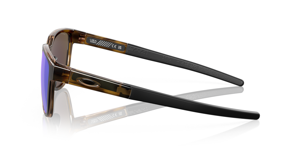 Oakley Gafas de sol Actuator en Prizm Sapphire Polarized Brown Tortoise Envío gratis