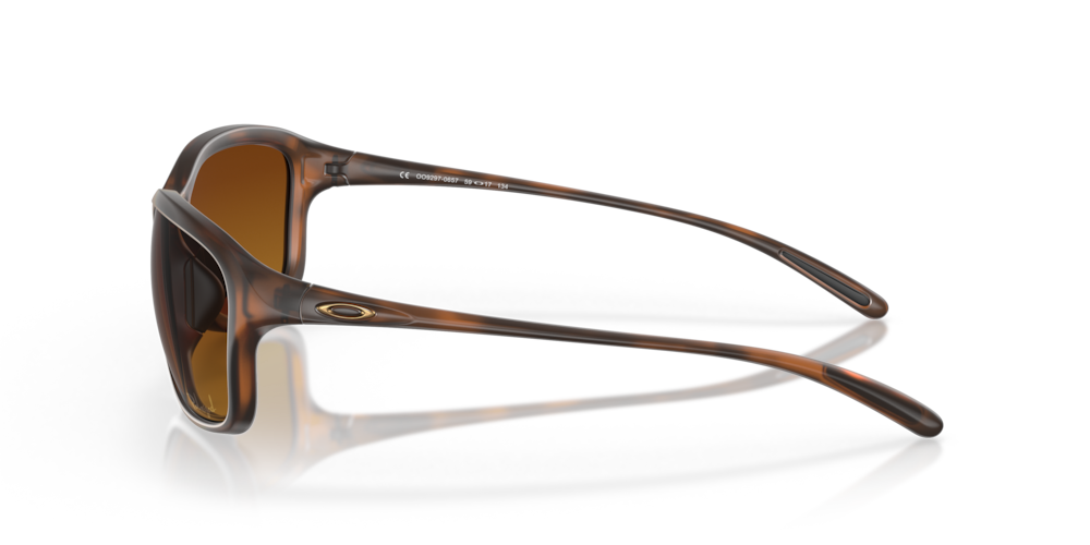 Oakley Gafas de sol She's Unstoppable en Brown Gradient Polarized Matte Brown Tortoise Últimos 3 días