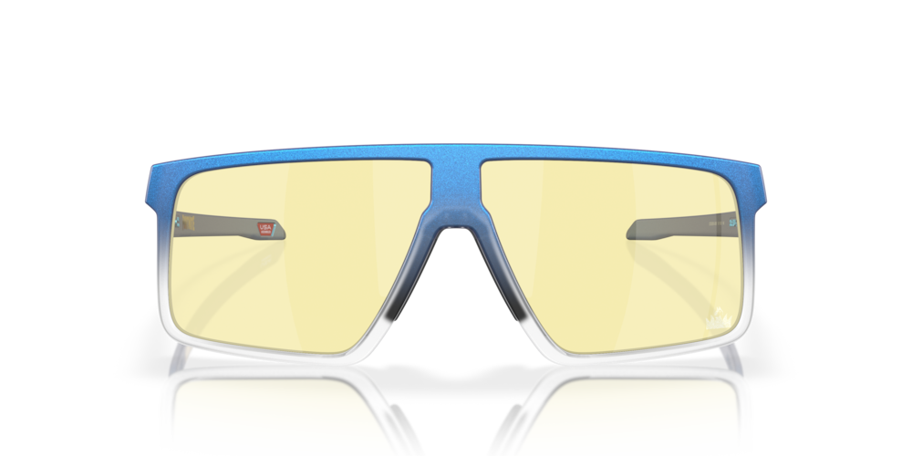 Oakley Gafas de sol Oakley X Fortnite Helux en Prizm Gaming™ 2.0 Matte Cyan & Blue & Clear Shift COMPRAR AHORA