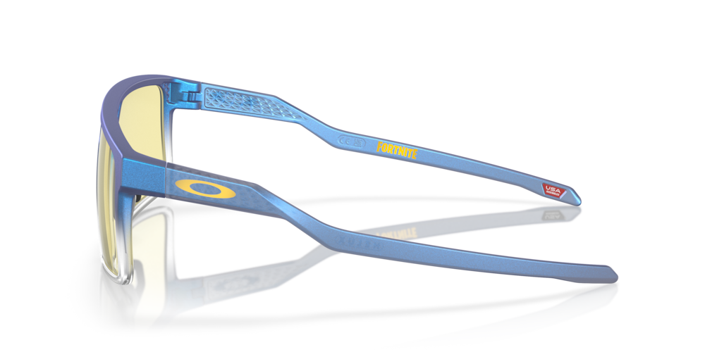 Oakley Gafas de sol Oakley X Fortnite Helux en Prizm Gaming™ 2.0 Matte Cyan & Blue & Clear Shift COMPRAR AHORA
