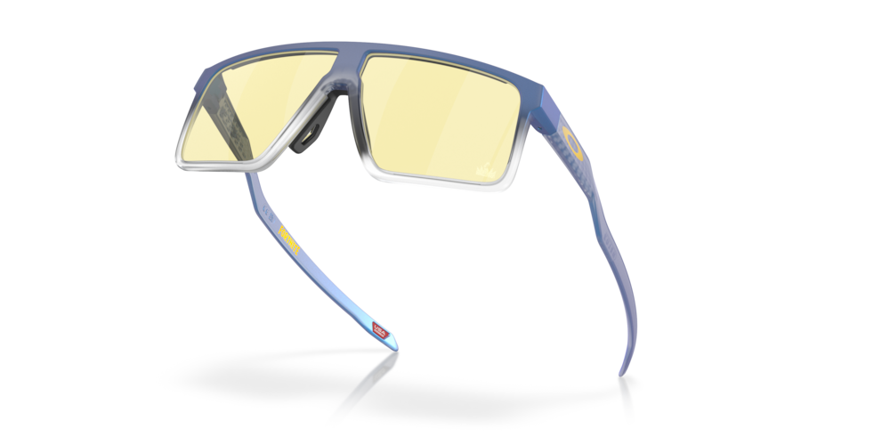 Oakley Gafas de sol Oakley X Fortnite Helux en Prizm Gaming™ 2.0 Matte Cyan & Blue & Clear Shift COMPRAR AHORA