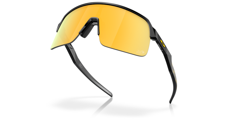 Oakley Gafas de sol 2024 Tour De France™ Sutro Lite en Prizm 24K Matte Black Ink Últimos 2 días