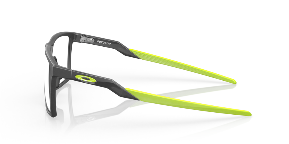 Oakley Gafas de vista Futurity en Satin Grey Smoke Precio de fábrica