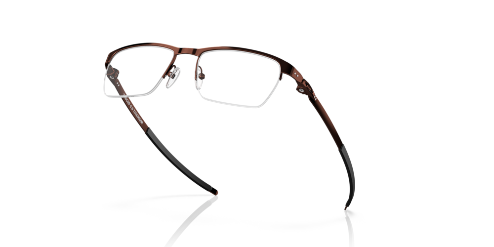 Oakley Gafas de vista TinCup™ 0.5 Ti en Brushed Grenache Promoción trimestral