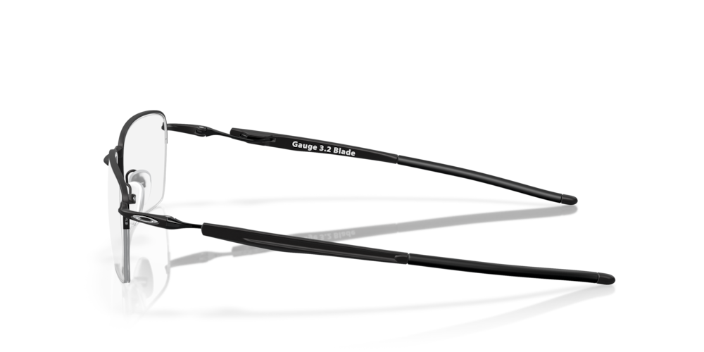 Oakley Gafas de vista Gauge 3.2 Blade™ en Matte Black Solo queda un día