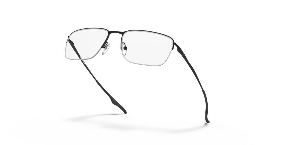 Oakley Gafas de vista Wingback™ SQ en Satin Black Grandes descuentos