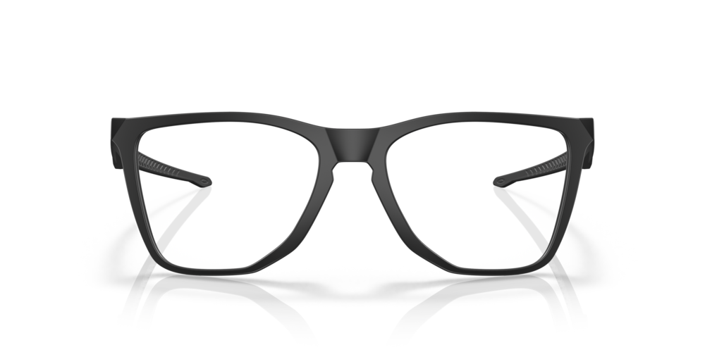 Oakley Gafas de vista The Cut en Satin Black Envío internacional gratuito