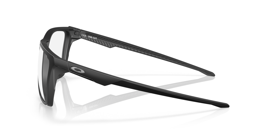Oakley Gafas de vista The Cut en Satin Black Envío internacional gratuito