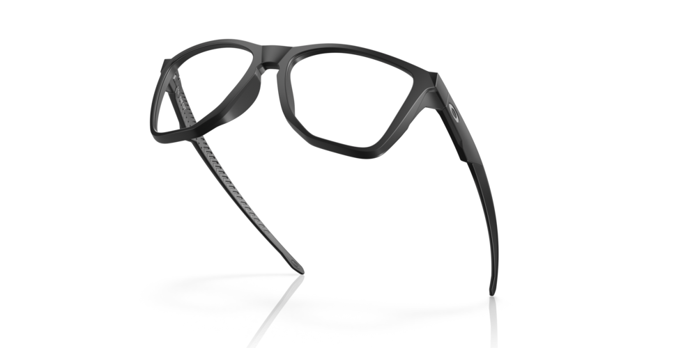 Oakley Gafas de vista The Cut en Satin Black Envío internacional gratuito