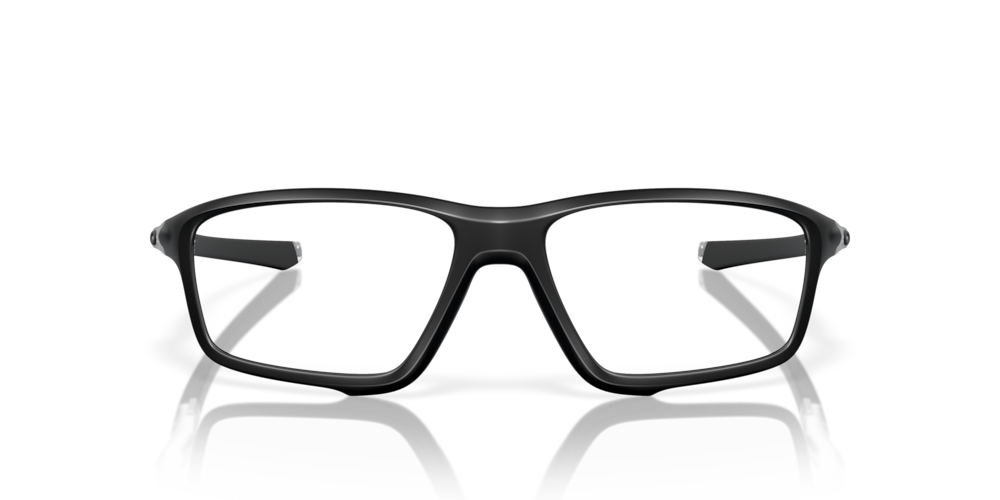 Oakley Gafas de vista Crosslink Zero en Matte Black Tienda de fábrica