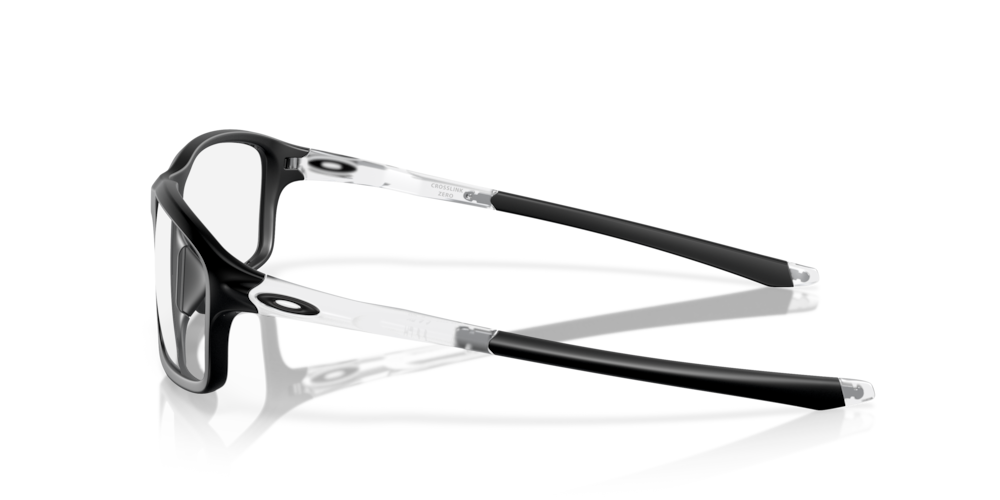 Oakley Gafas de vista Crosslink Zero en Matte Black Tienda de fábrica