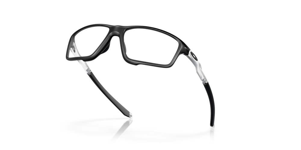 Oakley Gafas de vista Crosslink Zero en Matte Black Tienda de fábrica