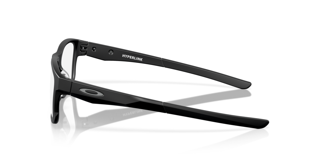 Oakley Gafas de vista Hyperlink en Satin Black Limitado a 3 días