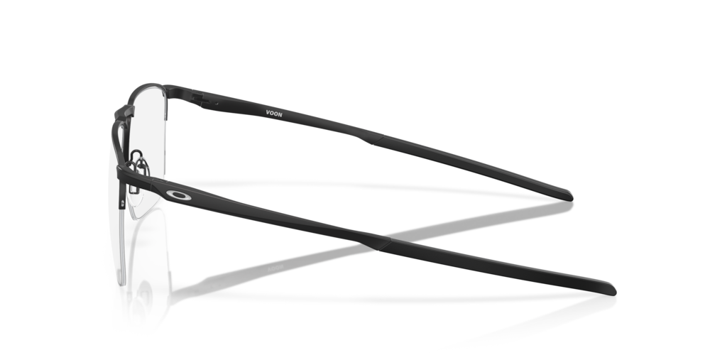 Oakley Gafas de vista Voon en Satin Black Ahorra y exporta