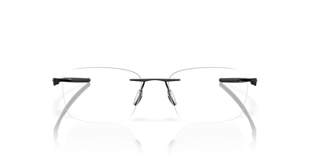 Oakley Gafas de vista Wingfold EVS en Satin Black Libre de impuestos