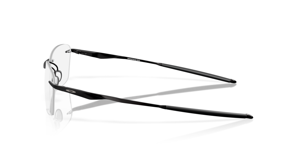 Oakley Gafas de vista Wingfold EVS en Satin Black Libre de impuestos