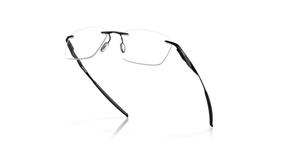 Oakley Gafas de vista Wingfold EVS en Satin Black Libre de impuestos