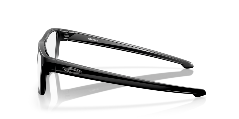 Oakley Gafas de vista Litebeam en Satin Black Oferta exclusiva