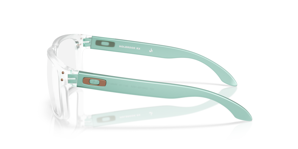 Oakley Gafas de vista Holbrook™ Seek Collection en Matte Clear Ofertas de temporada