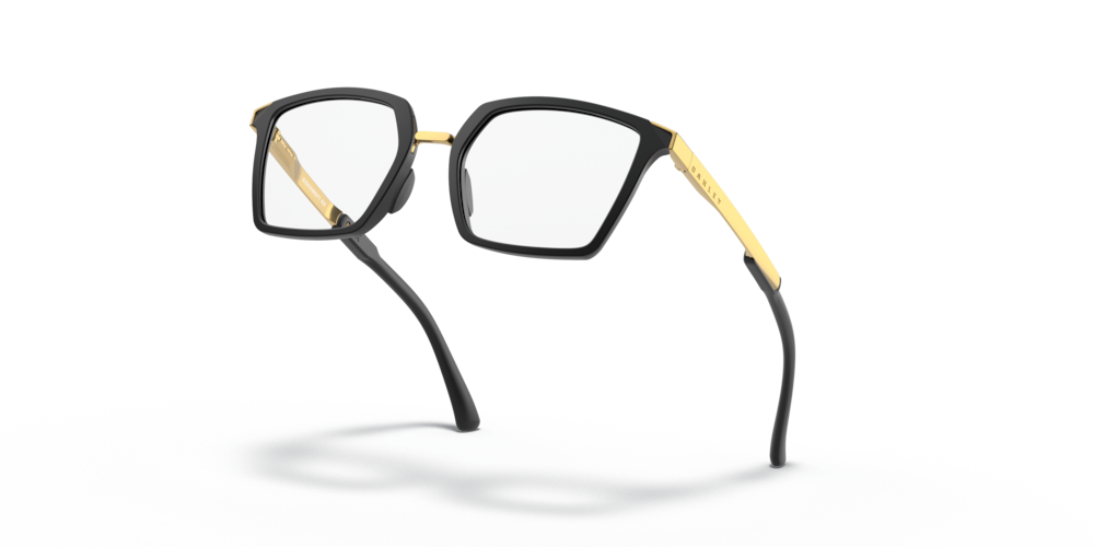 Oakley Gafas de vista Side Swept en Velvet Black Ofertas especiales