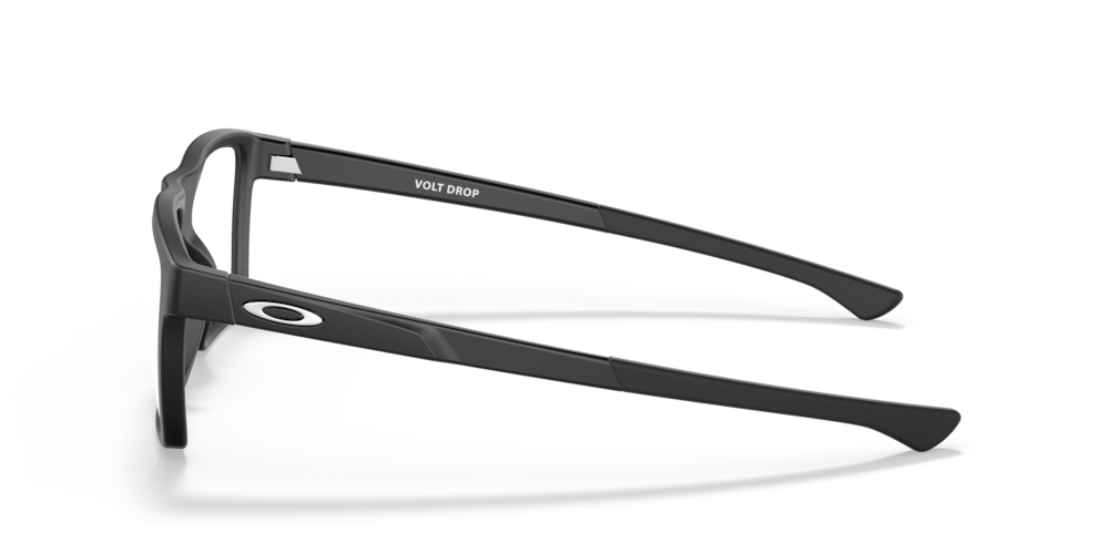 Oakley Gafas de vista Volt Drop en Satin Black Grandes ahorros