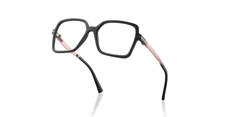 Oakley Gafas de vista Sharp Line en Satin Black Rebajas de fin de temporada