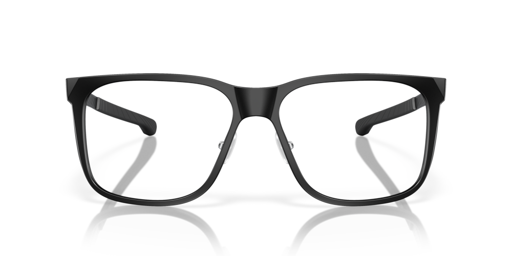 Oakley Gafas de vista Hip Tone en Satin Black Devoluciones gratuitas