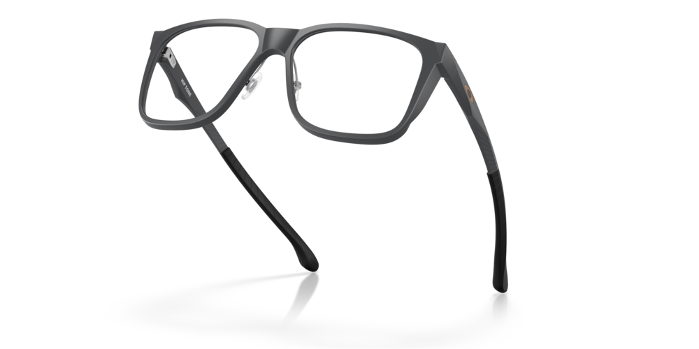 Oakley Gafas de vista Hip Tone Forge Collection en Matte Carbon 2025