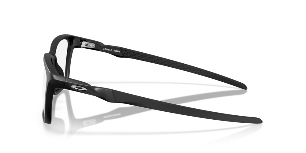 Oakley Gafas de vista Double Down en Satin Black Outlet