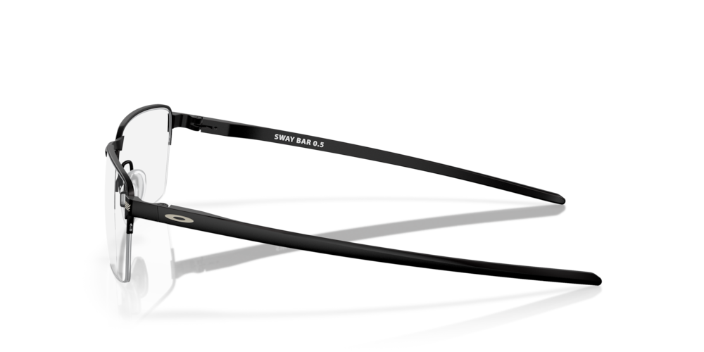 Oakley Gafas de vista Sway Bar 0.5 en Satin Black Rebajas
