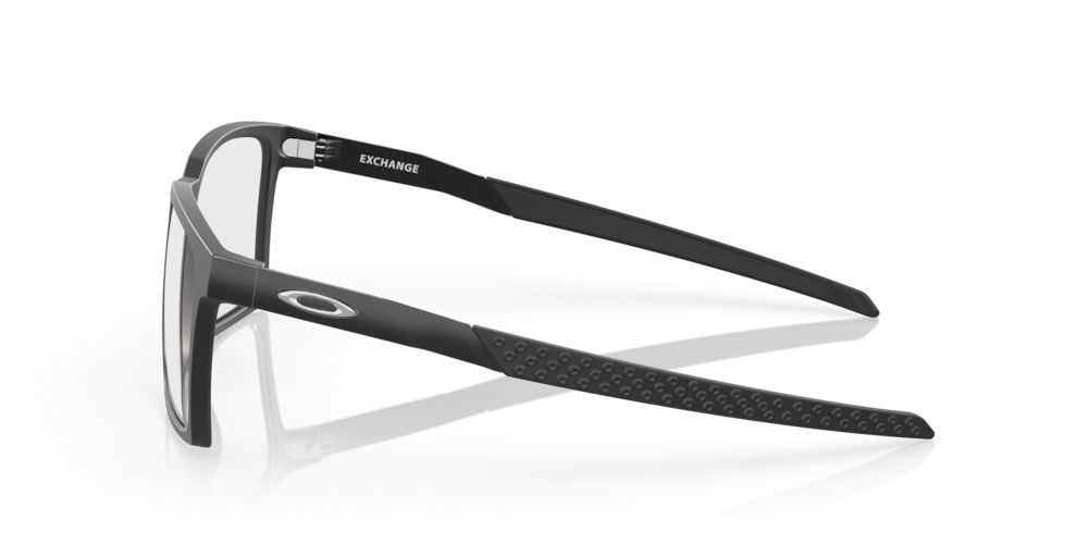 Oakley Gafas de vista Exchange en Satin Black Ofertas