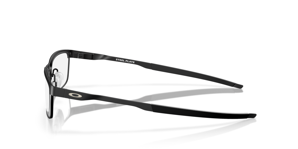 Oakley Gafas de vista Steel Plate en Powder Coal Rebajas baratas
