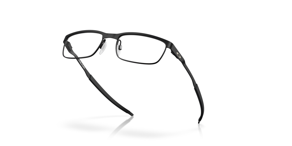 Oakley Gafas de vista Steel Plate en Powder Coal Rebajas baratas