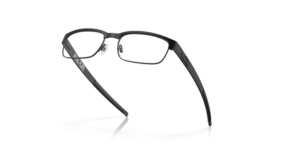 Oakley Gafas de vista Metal Plate™ en Matte Black Rebajas de fábrica