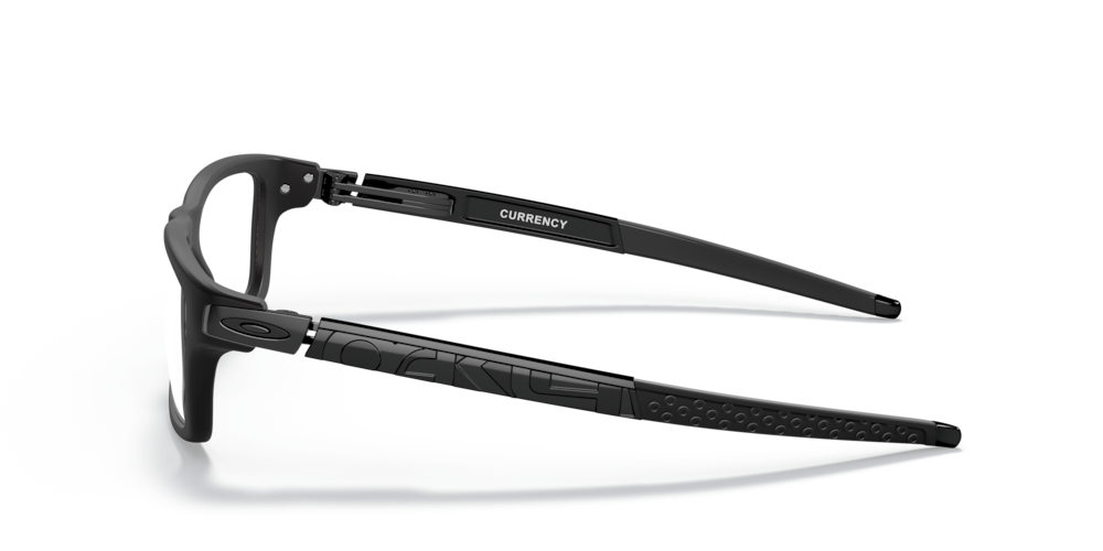 Oakley Gafas de vista Currency™ en Satin Black Los más vendidos