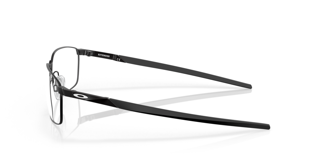 Oakley Gafas de vista Extender en Satin Black Rebajas top