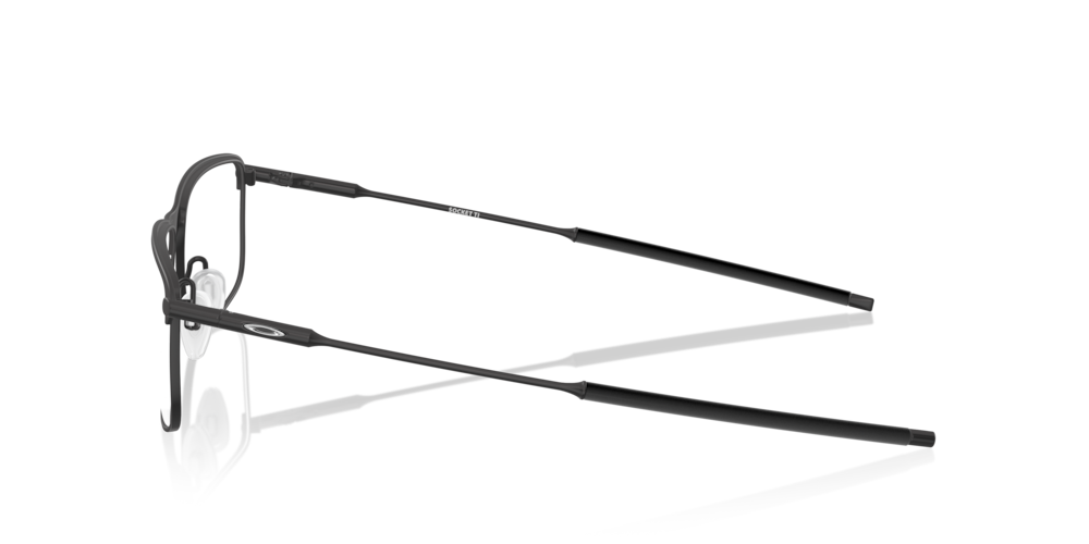 Oakley Gafas de vista Socket TI en Satin Black Envío gratis