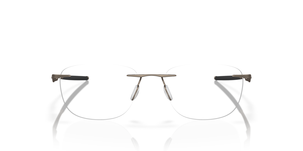 Oakley Gafas de vista Wingfold EVR en Satin Pewter Envío gratis
