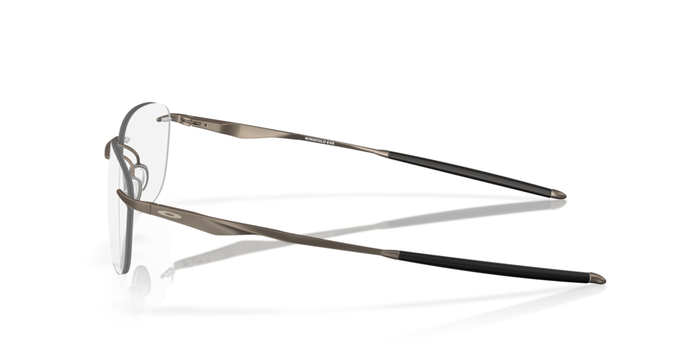 Oakley Gafas de vista Wingfold EVR en Satin Pewter Envío gratis