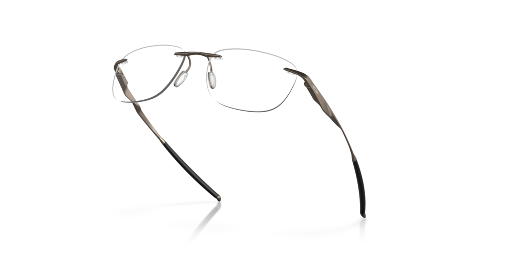 Oakley Gafas de vista Wingfold EVR en Satin Pewter Envío gratis