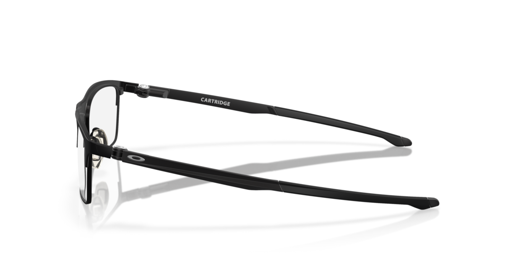 Oakley Gafas de vista Cartridge en Satin Black ÚLTIMAS EDICIONES
