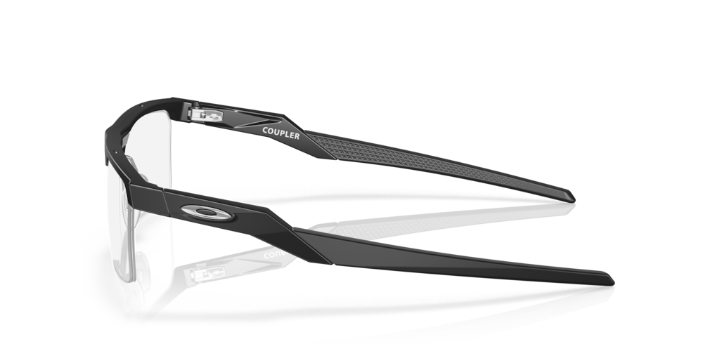 Oakley Gafas de vista Coupler en Satin Black Último día