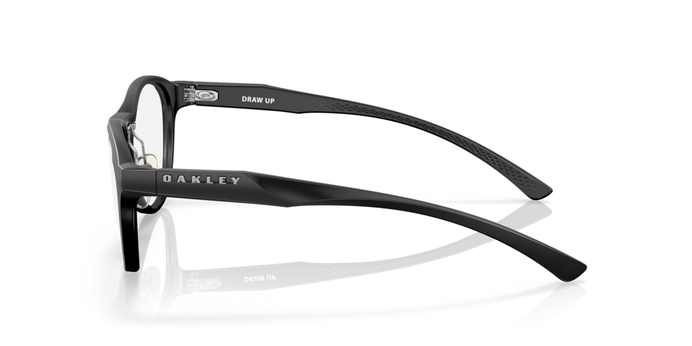 Oakley Gafas de vista Draw Up en Satin Black Precio de fábrica
