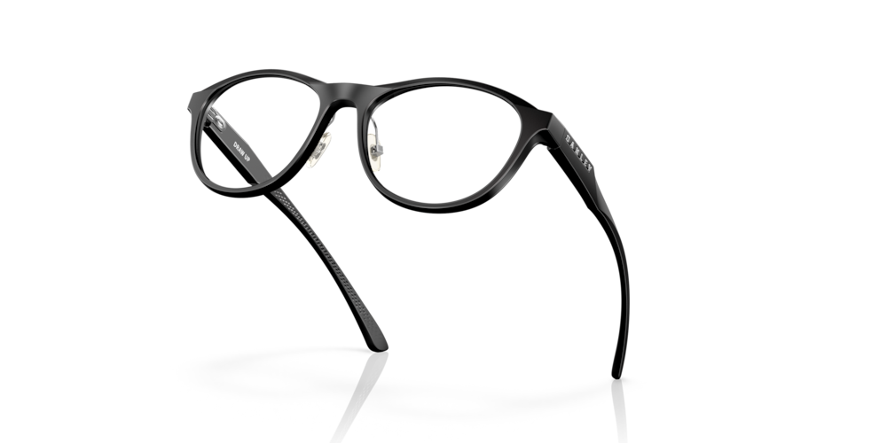 Oakley Gafas de vista Draw Up en Satin Black Precio de fábrica