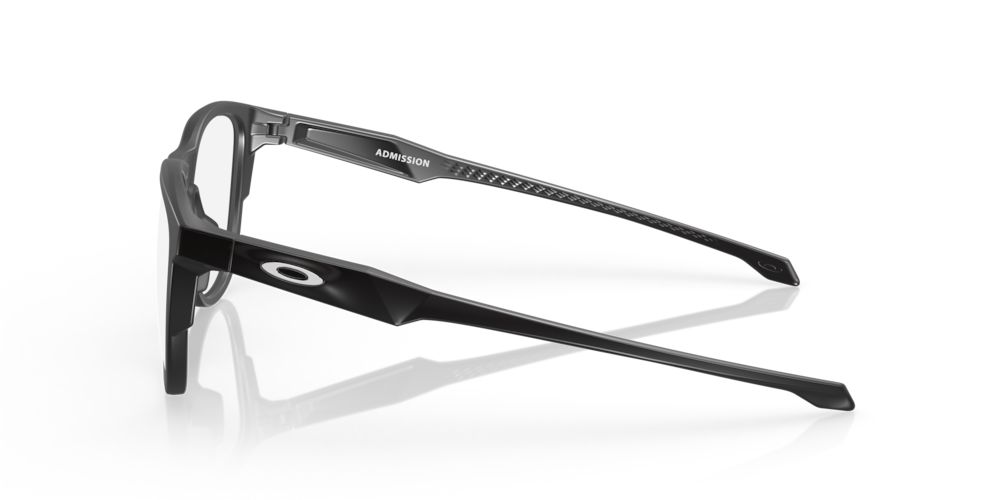 Oakley Gafas de vista Admission en Satin Black Oferta especial de fábrica