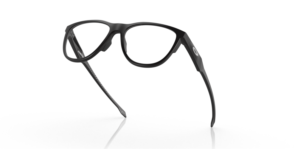 Oakley Gafas de vista Admission en Satin Black Oferta especial de fábrica