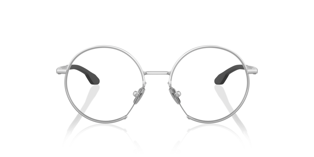 Oakley Gafas de vista MNLTR en Satin Chrome Promoción trimestral
